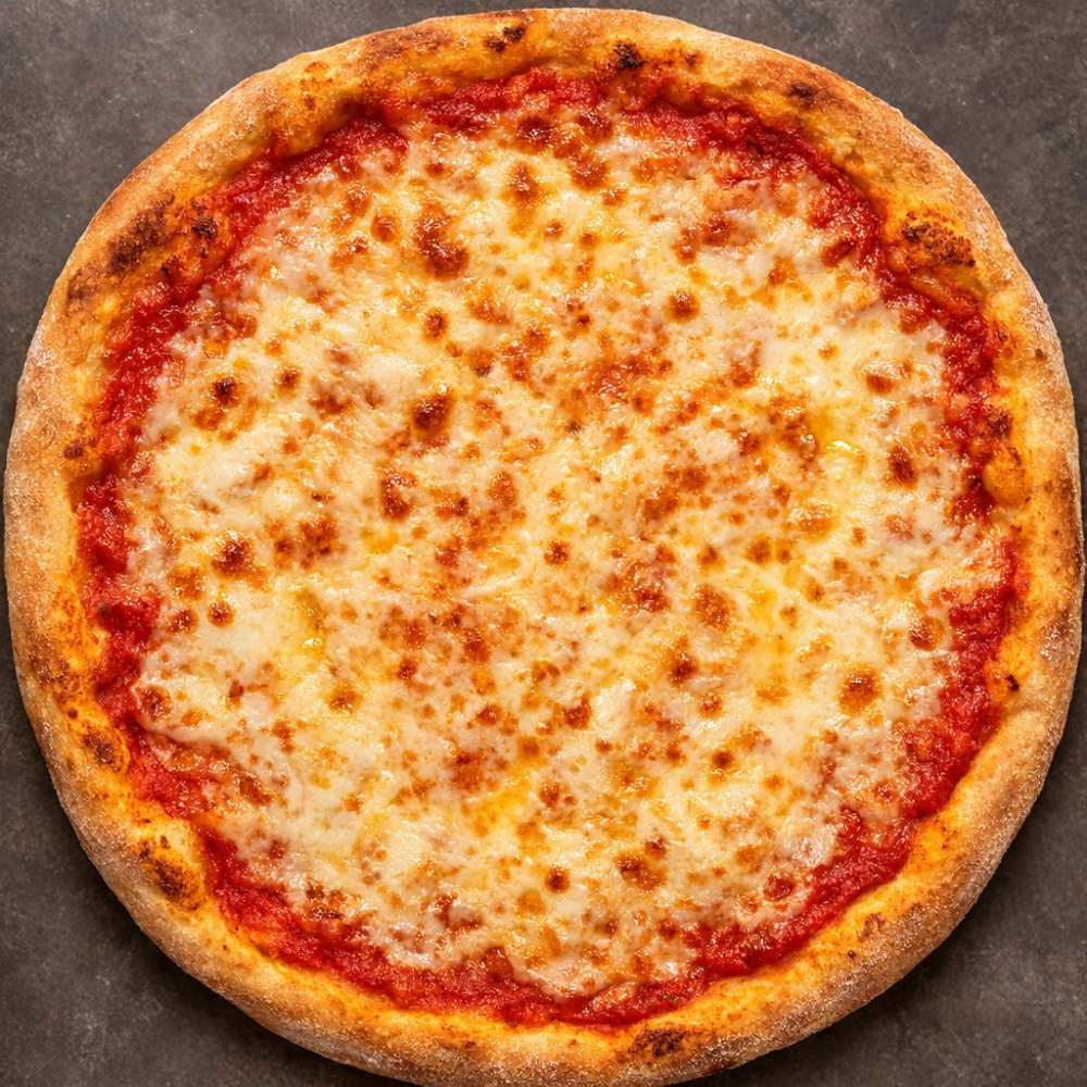 Pizza's