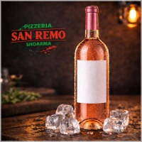 Fles Rose Wijn