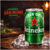 Heineken Bier